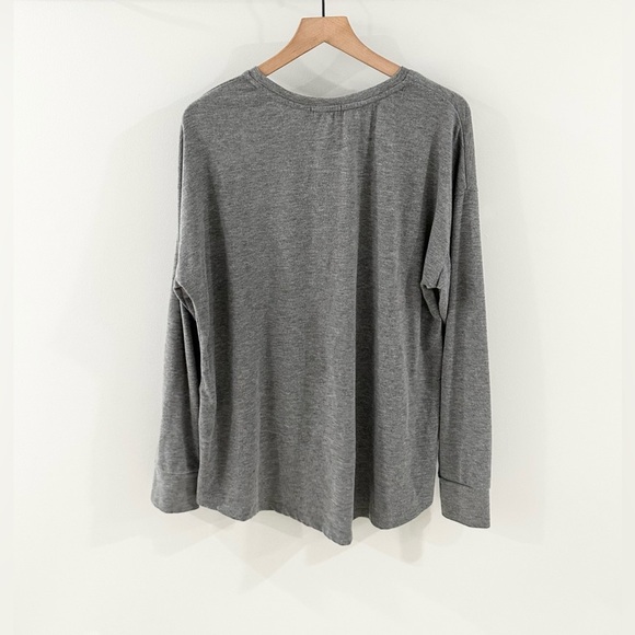 Modern Canvas ‘Santa Claus’ Pullover Sweatshirt Gray Size XXL - Picture 5 of 5